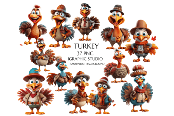 Everything You Need to Know About Turkey Clipart and Thanksgiving Turkey PNG