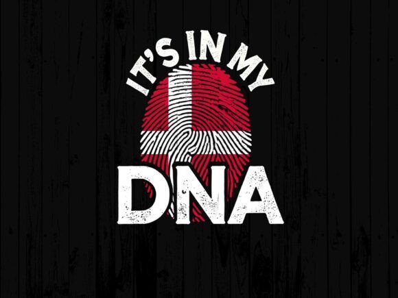 It s in My DNA Design Digital Download